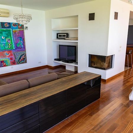 Casa 4 Meia Praia - Palmares Baia Do Sol Villa Odiáxere Extérieur photo