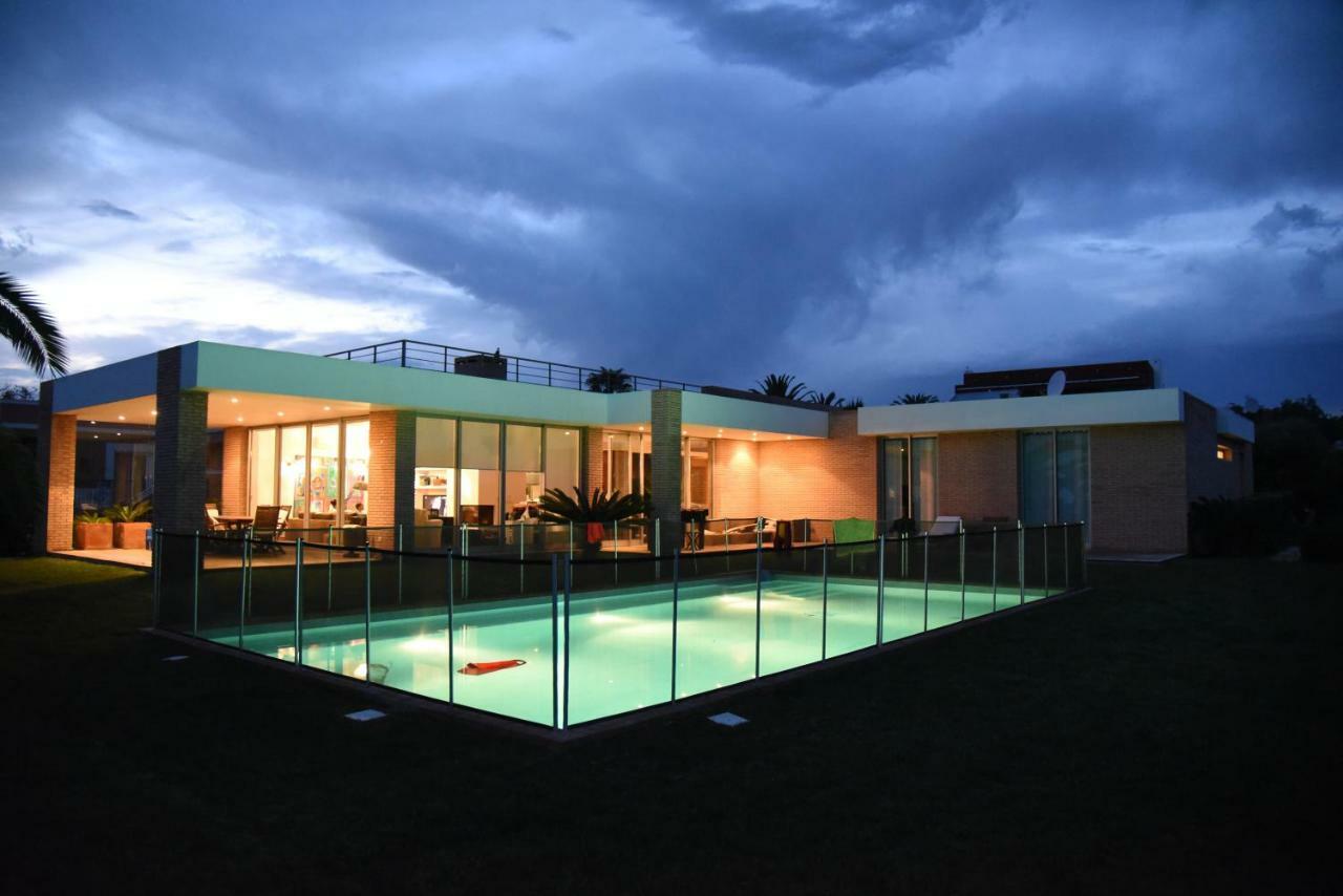 Casa 4 Meia Praia - Palmares Baia Do Sol Villa Odiáxere Extérieur photo