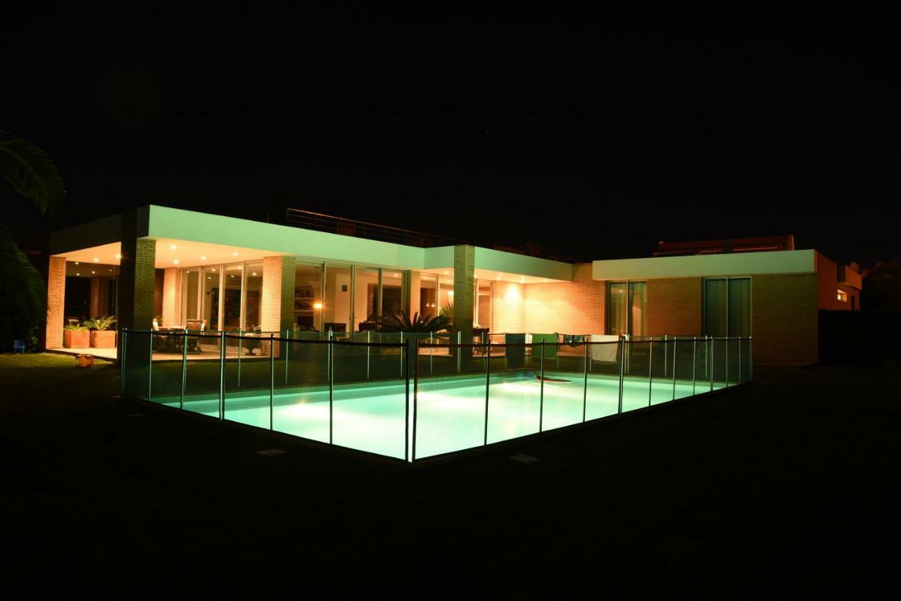 Casa 4 Meia Praia - Palmares Baia Do Sol Villa Odiáxere Extérieur photo