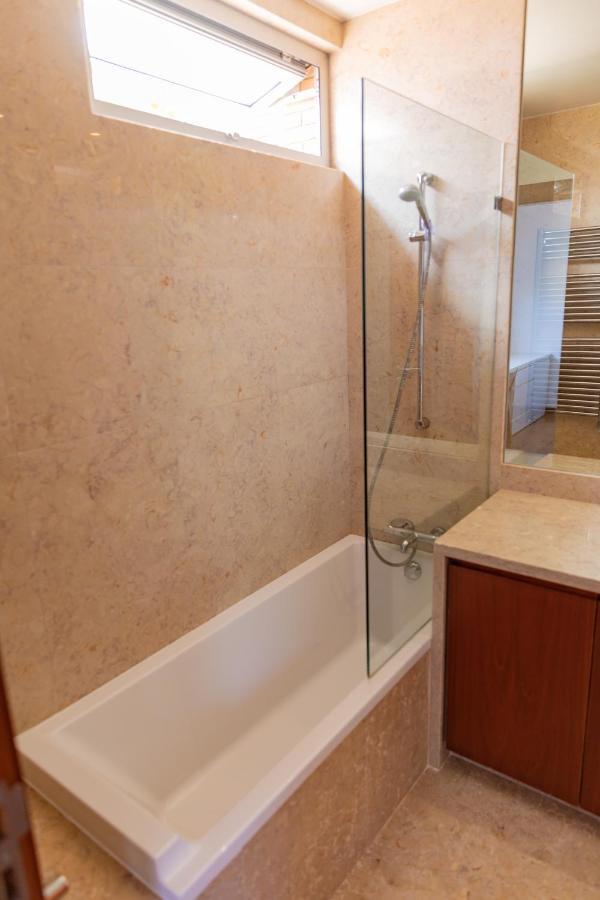 Casa 4 Meia Praia - Palmares Baia Do Sol Villa Odiáxere Extérieur photo