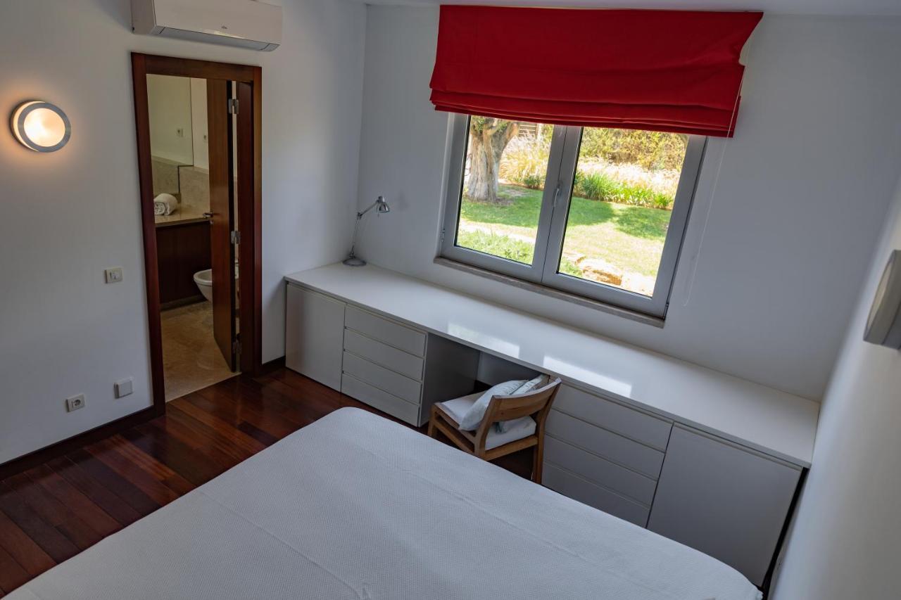 Casa 4 Meia Praia - Palmares Baia Do Sol Villa Odiáxere Extérieur photo