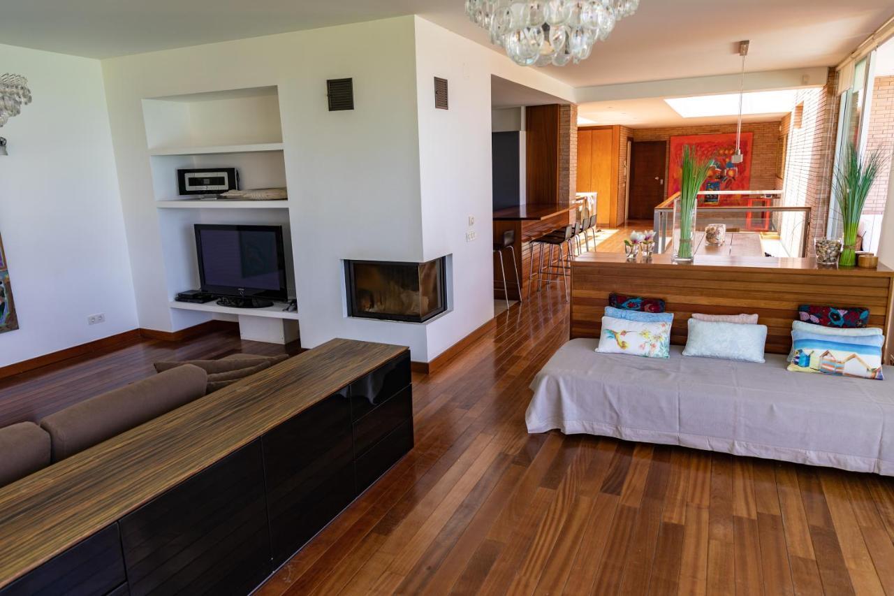 Casa 4 Meia Praia - Palmares Baia Do Sol Villa Odiáxere Extérieur photo