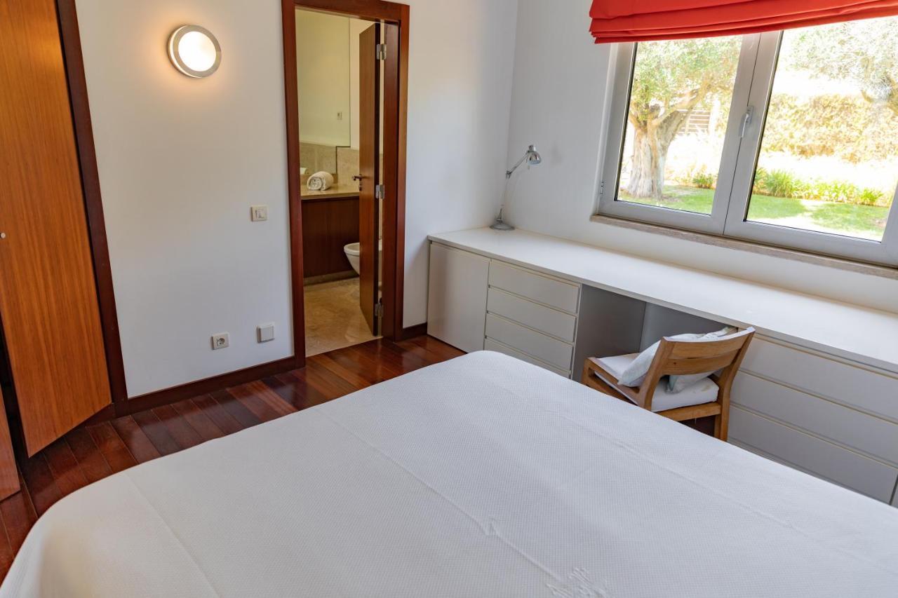 Casa 4 Meia Praia - Palmares Baia Do Sol Villa Odiáxere Extérieur photo