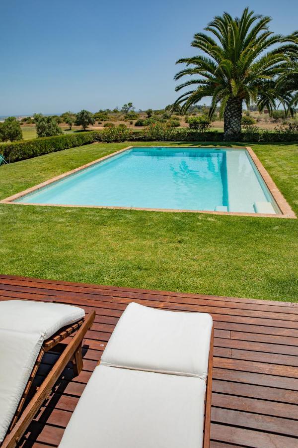 Casa 4 Meia Praia - Palmares Baia Do Sol Villa Odiáxere Extérieur photo