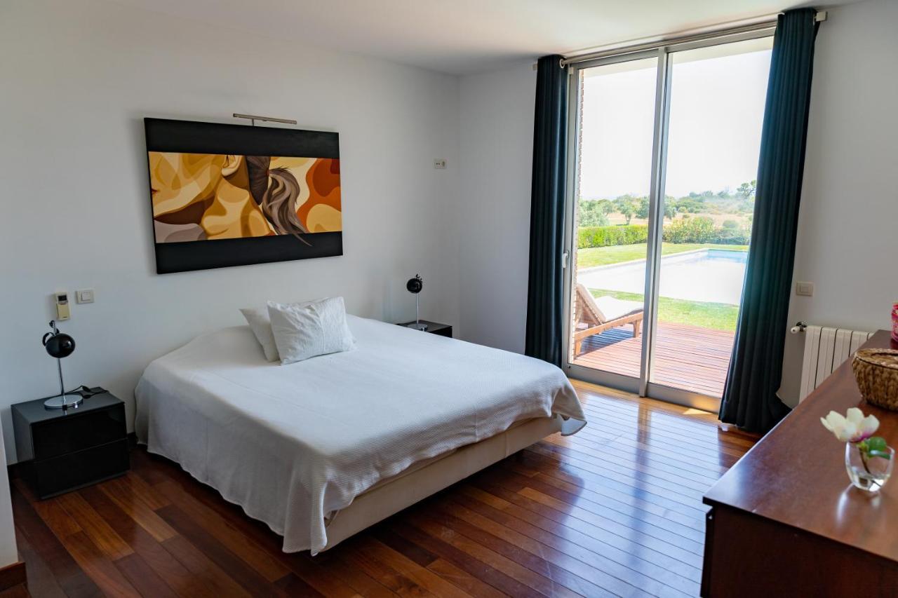 Casa 4 Meia Praia - Palmares Baia Do Sol Villa Odiáxere Extérieur photo
