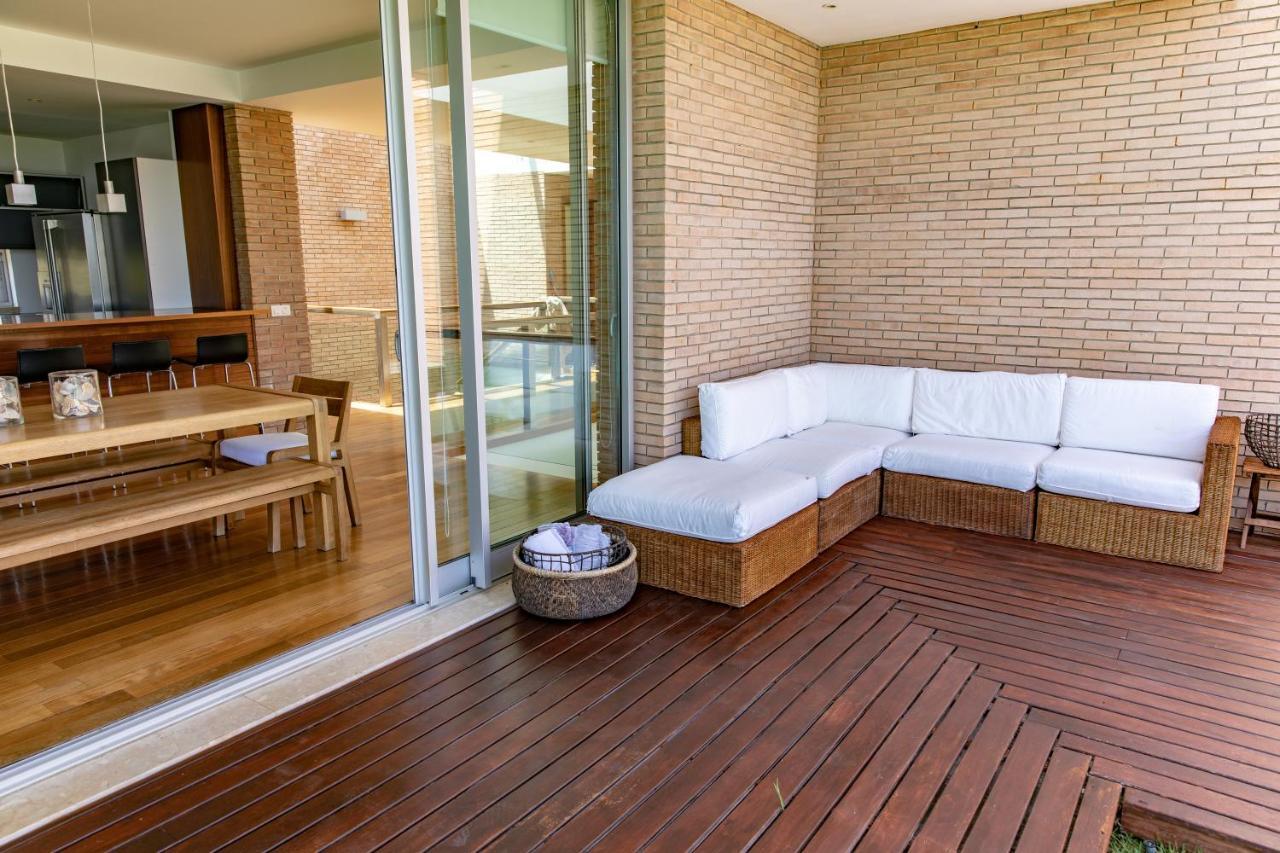 Casa 4 Meia Praia - Palmares Baia Do Sol Villa Odiáxere Extérieur photo