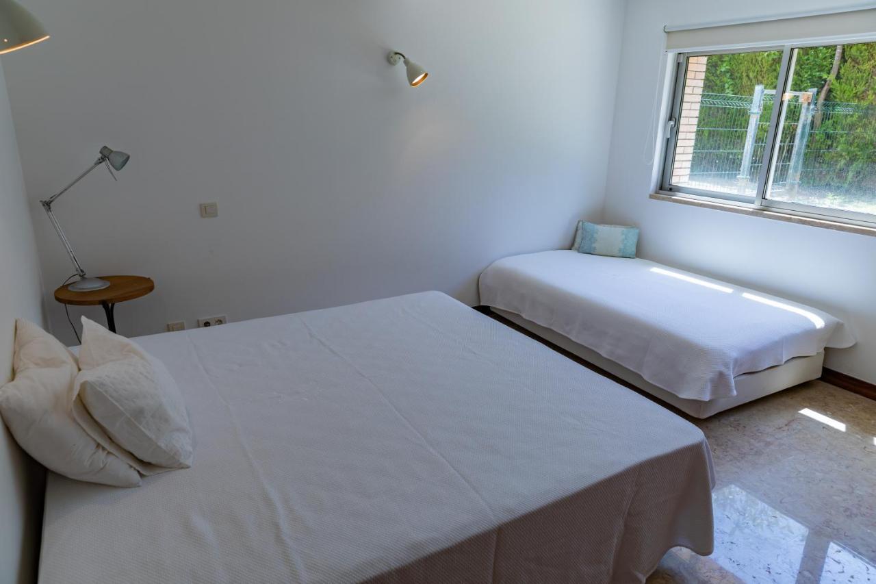 Casa 4 Meia Praia - Palmares Baia Do Sol Villa Odiáxere Extérieur photo
