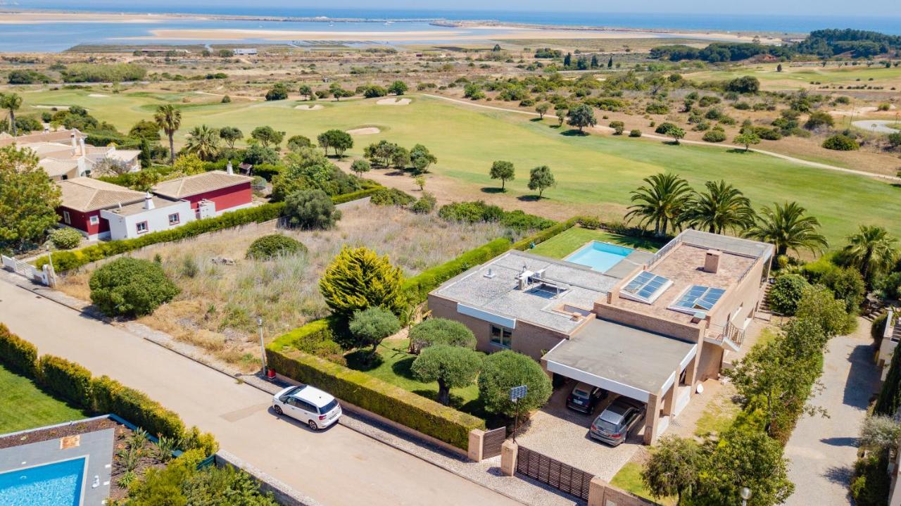 Casa 4 Meia Praia - Palmares Baia Do Sol Villa Odiáxere Extérieur photo